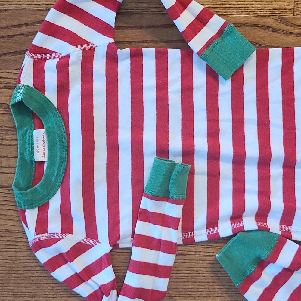 Hanna Andersson pajamas - Picture 2 of 4